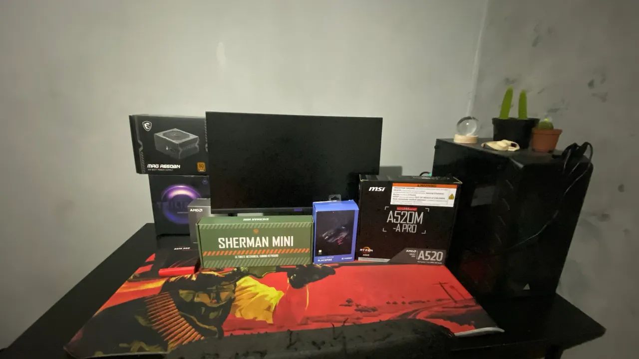  pc gamer completo  - Foto 2
