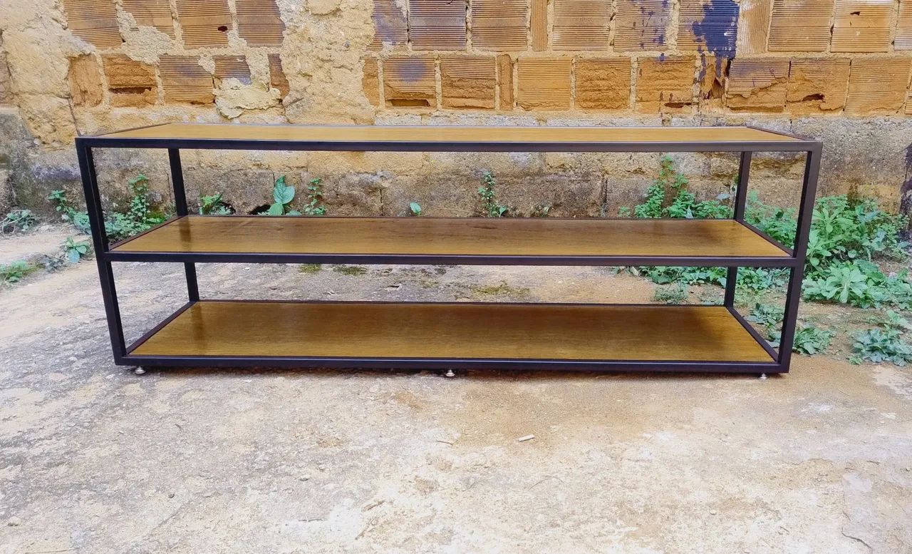 Rack estilo industrial  - Foto 3