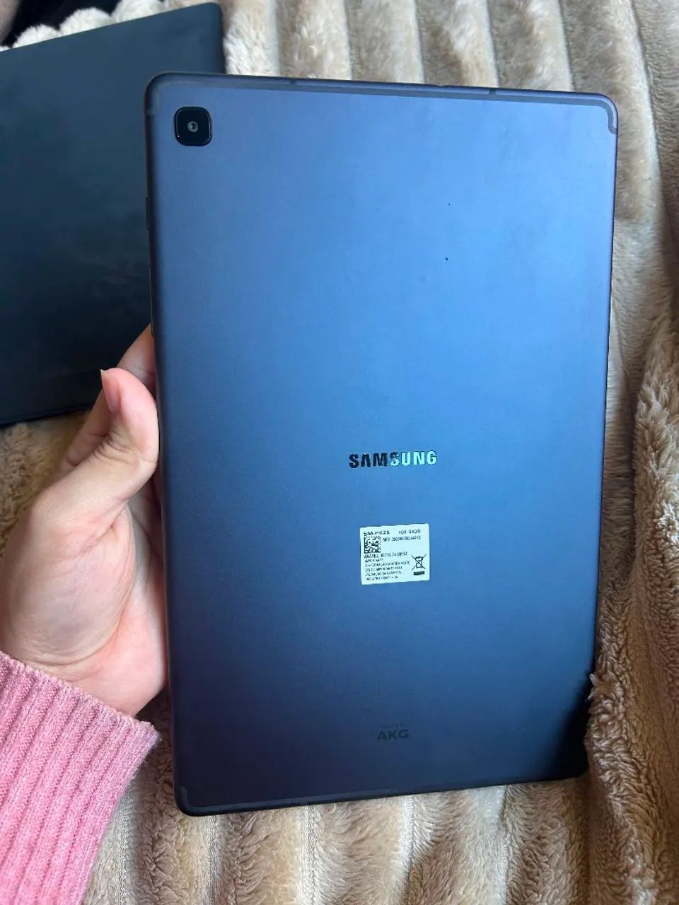 Galaxy Tab S6 Lite - PRA VENDER LOGO! - Foto 3