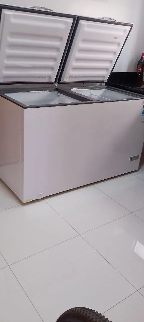 Freezer horizontal Consul 534 litros  - Foto 3