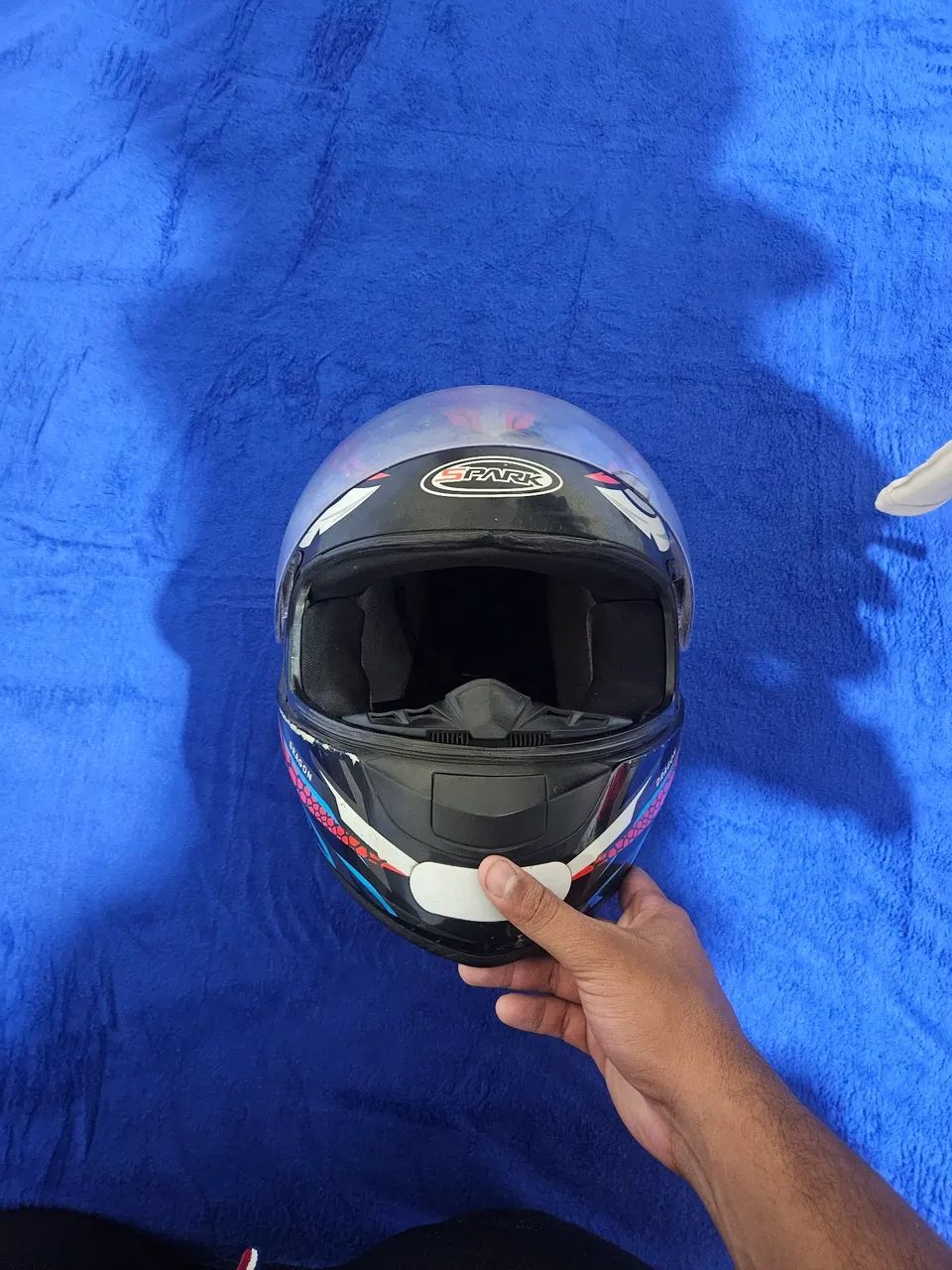 Capacete  - Foto 3