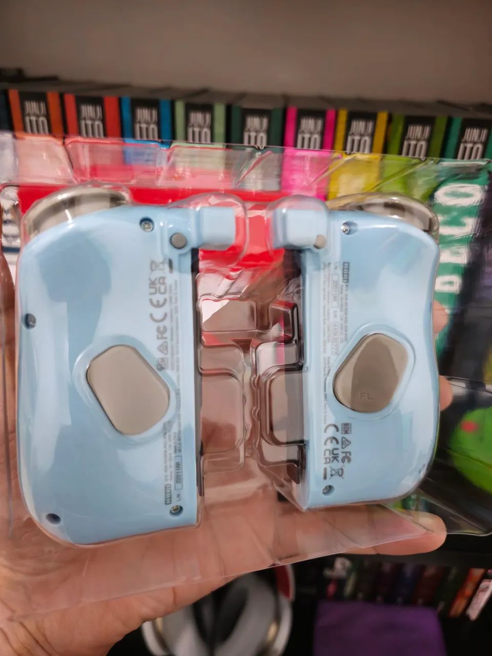 Hori Split Pad Compact p/ Nintendo Switch  - Foto 5