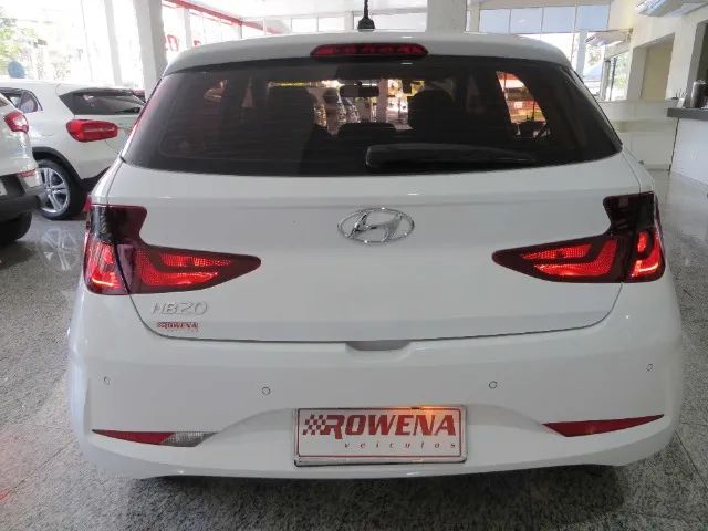 Hyundai HB20 Evolution 1.0 Flex 12V MEC 2021 - Foto 4