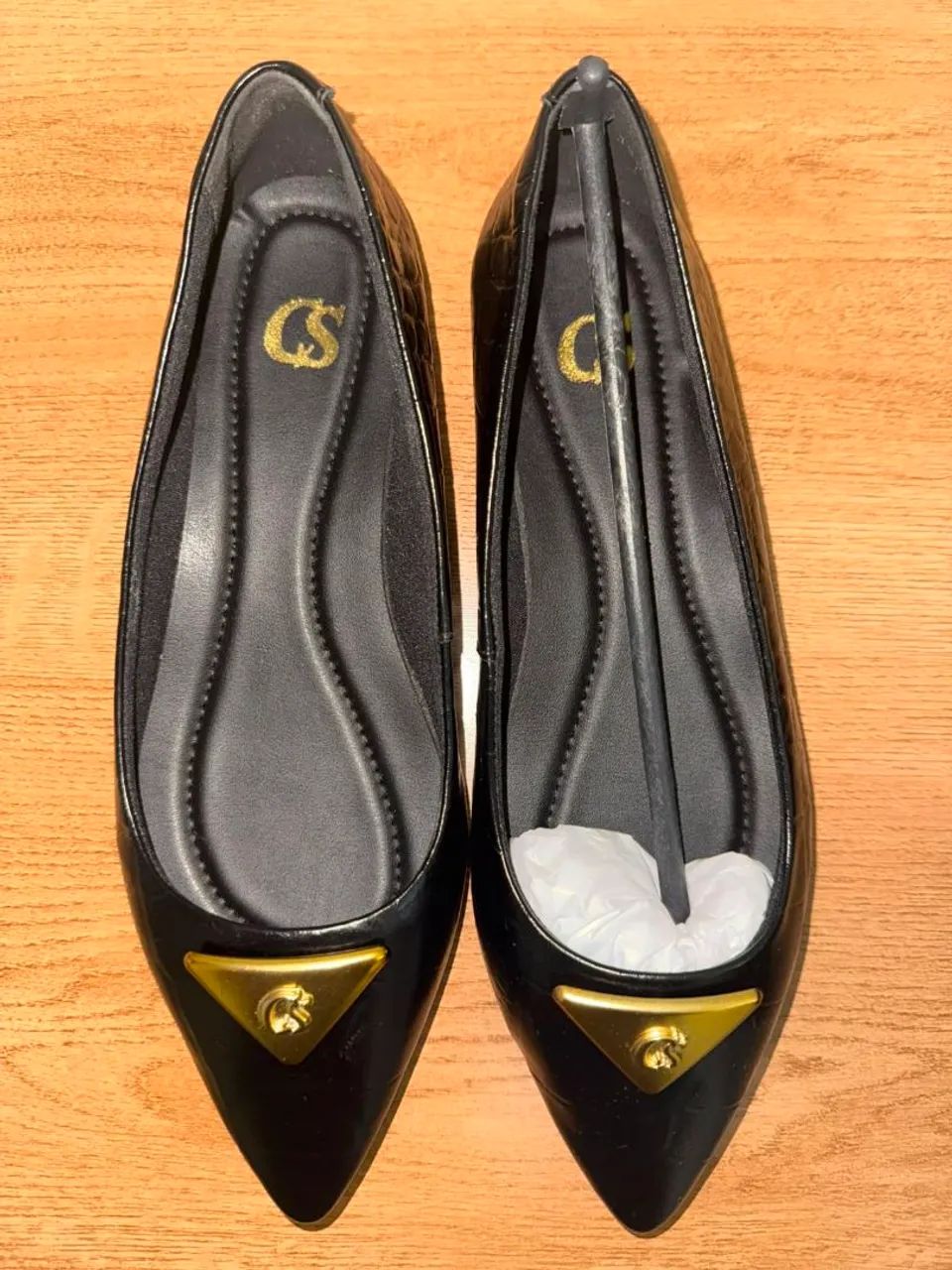 Sapatilha Carmen Steffens Original - Nova na Caixa 