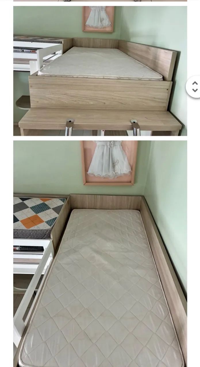 Quarto completo em MDF - Foto 4
