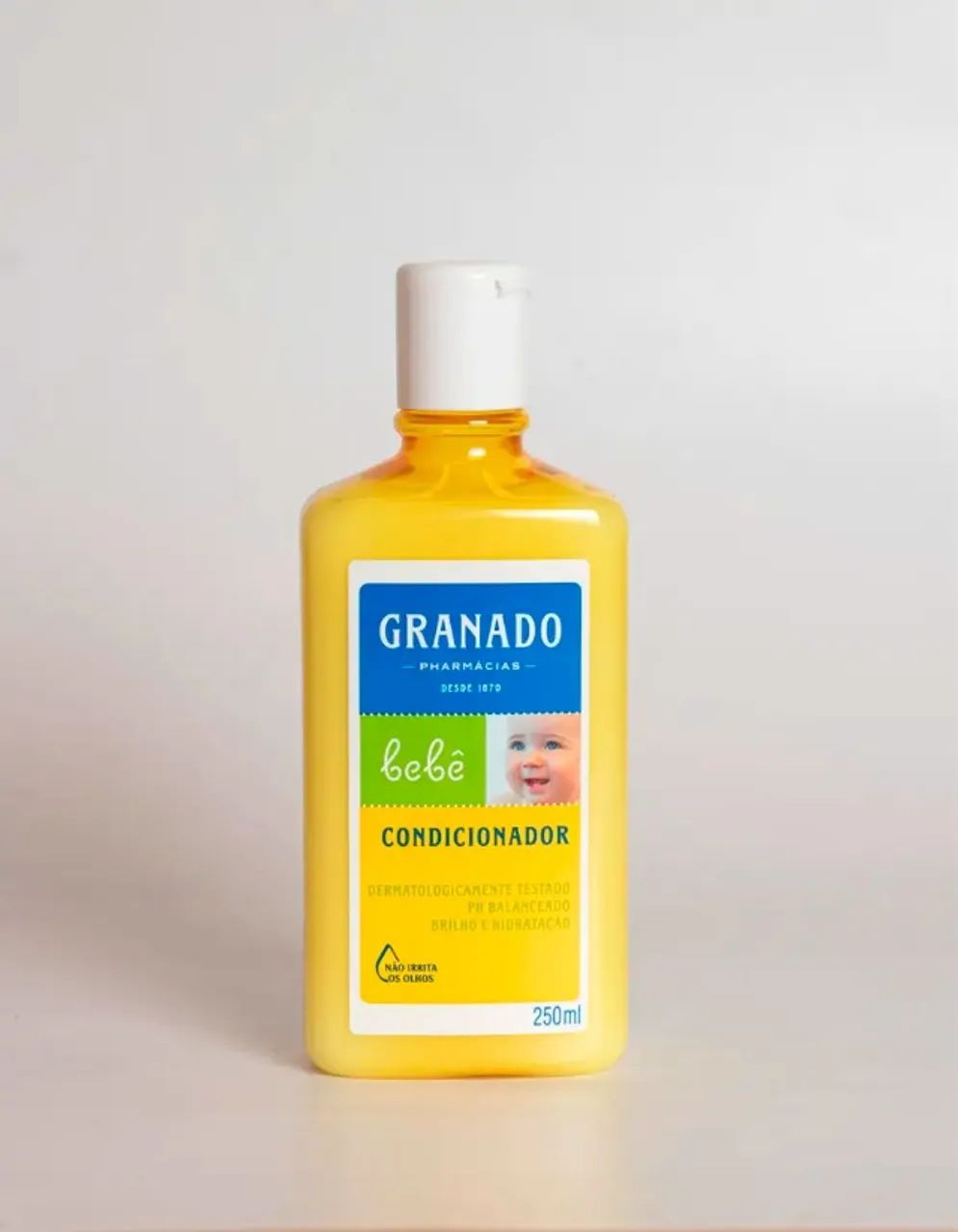 Condicionador Granado Bebê Tradicional 250 ml - CM0010 - Foto 2