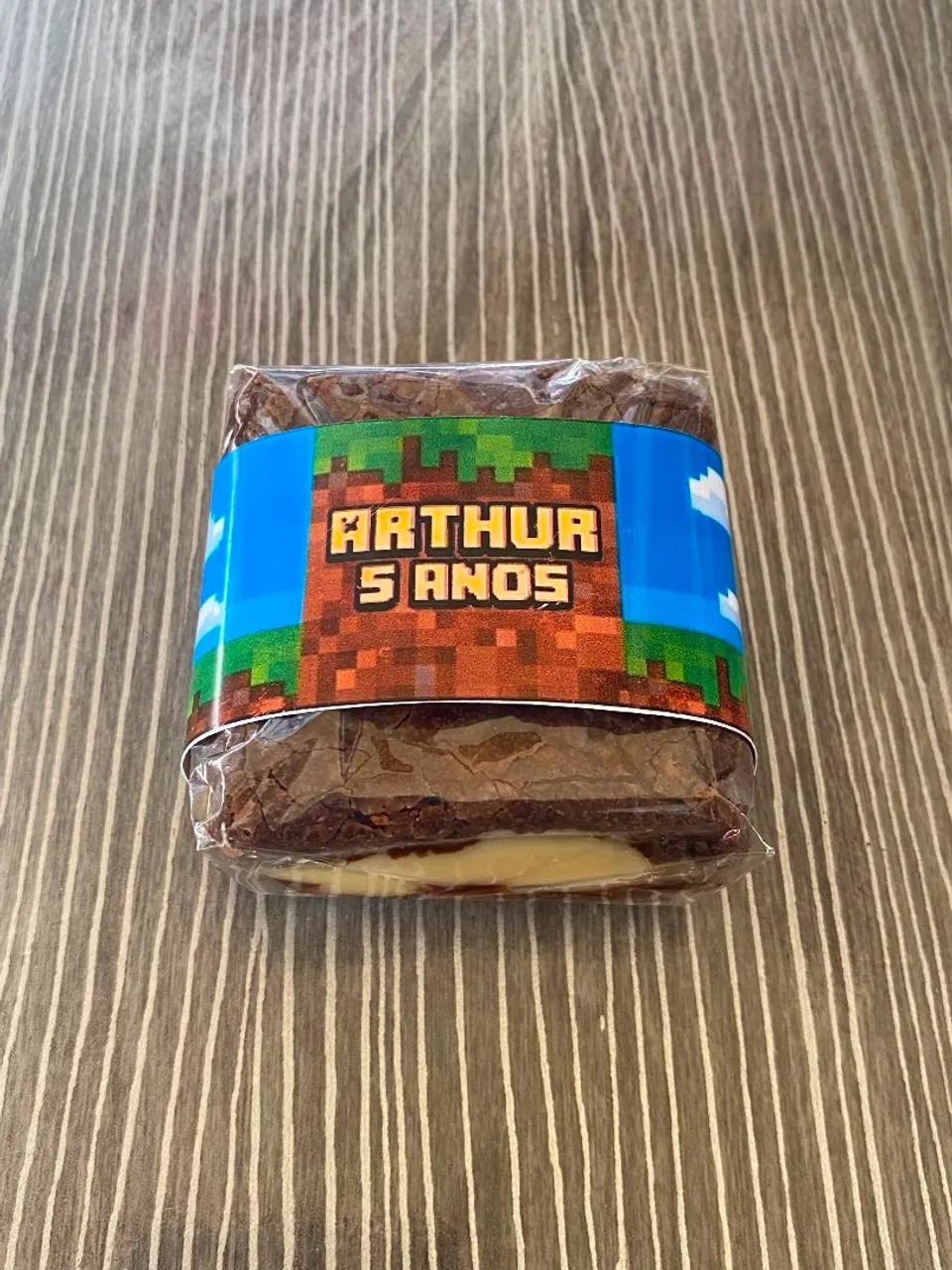 Brownies Personalizados para Festas, Maternidade e Casamentos - Foto 2
