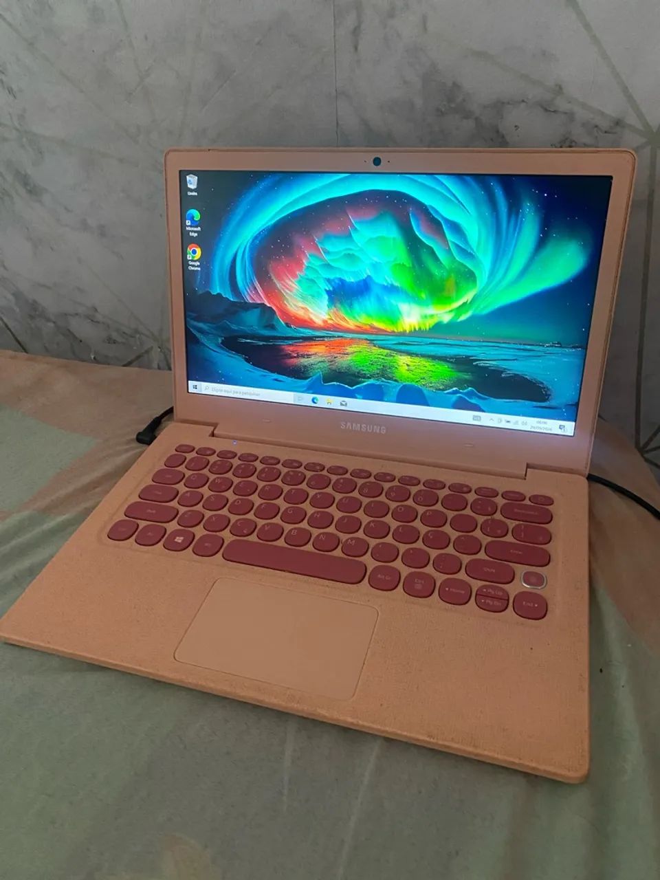 Notebook Samsung perfeito  - Foto 2