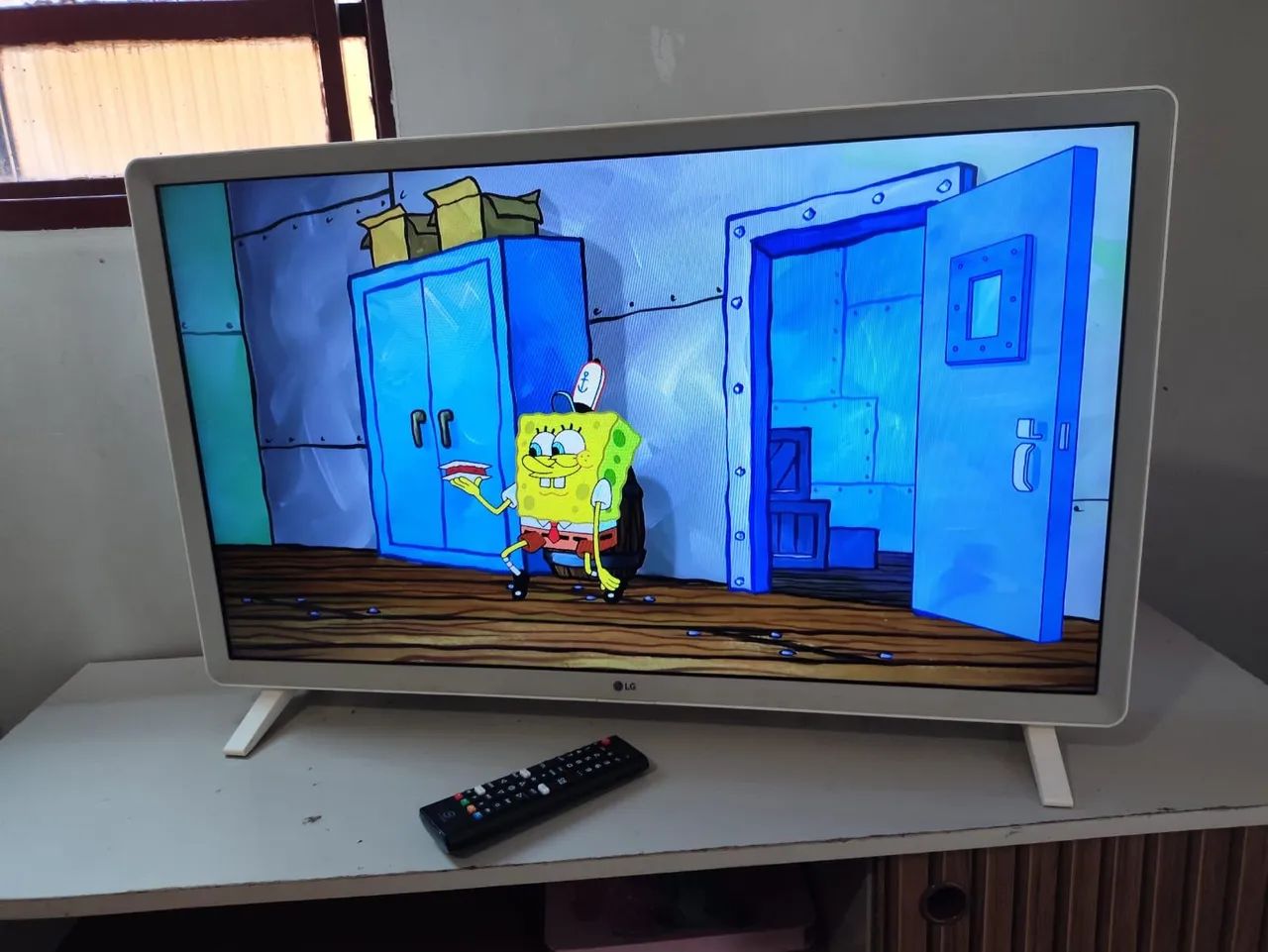 TV 32 POL. SMART WI-FI.  LG - Foto 2
