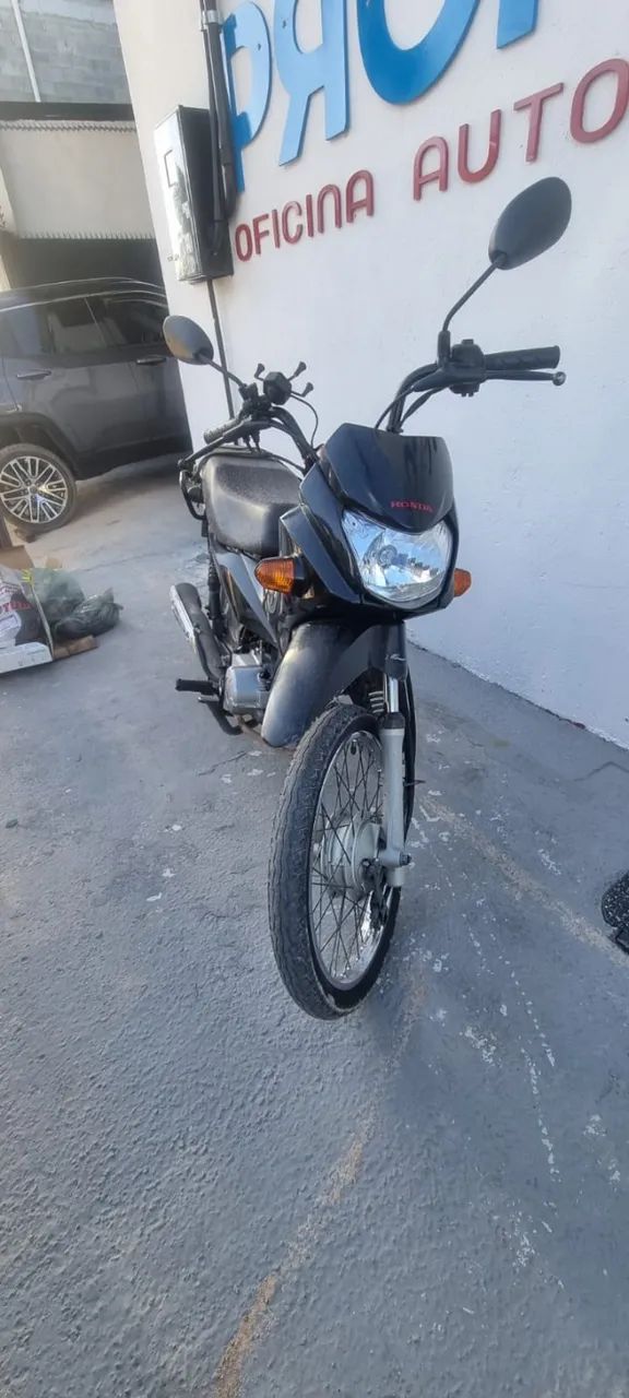 Honda Pop 110i 2024 - Foto 3