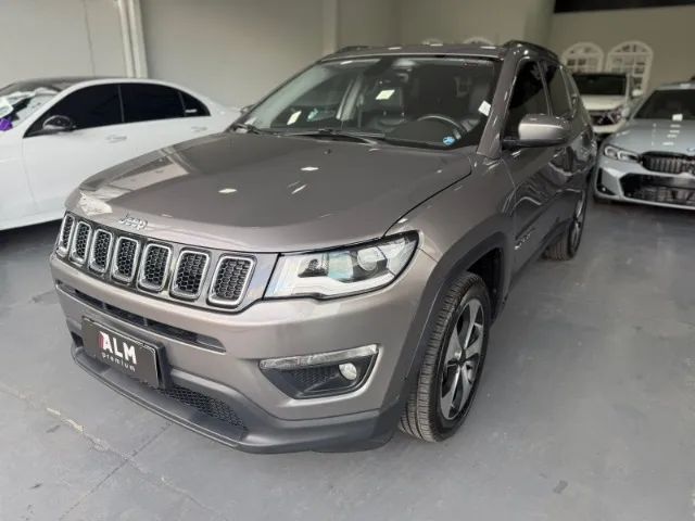 Jeep Compass Longitude 2.0 4X2 Flex 16V Aut. 2018 - Foto 3