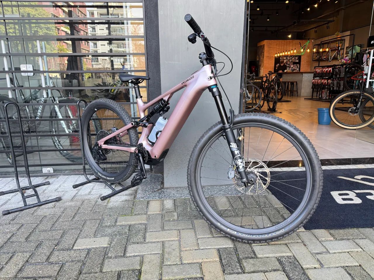Specialized Turbo Levo G4 Comp S4