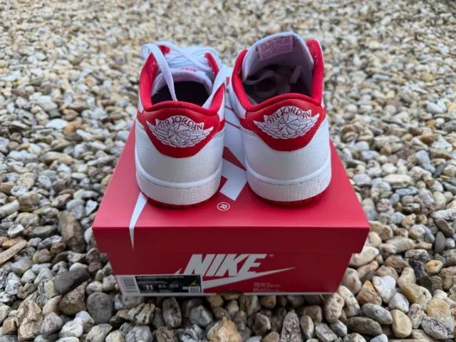 Air Jordan 1 Low OG - Foto 4