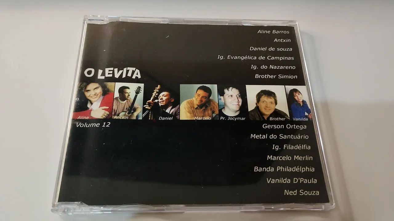 Cd o levita 