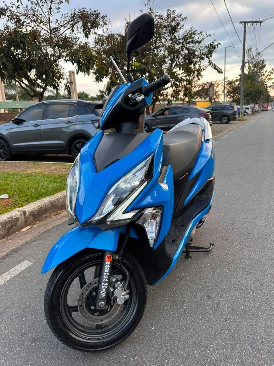 Honda Elite 2021 nova! - Foto 2