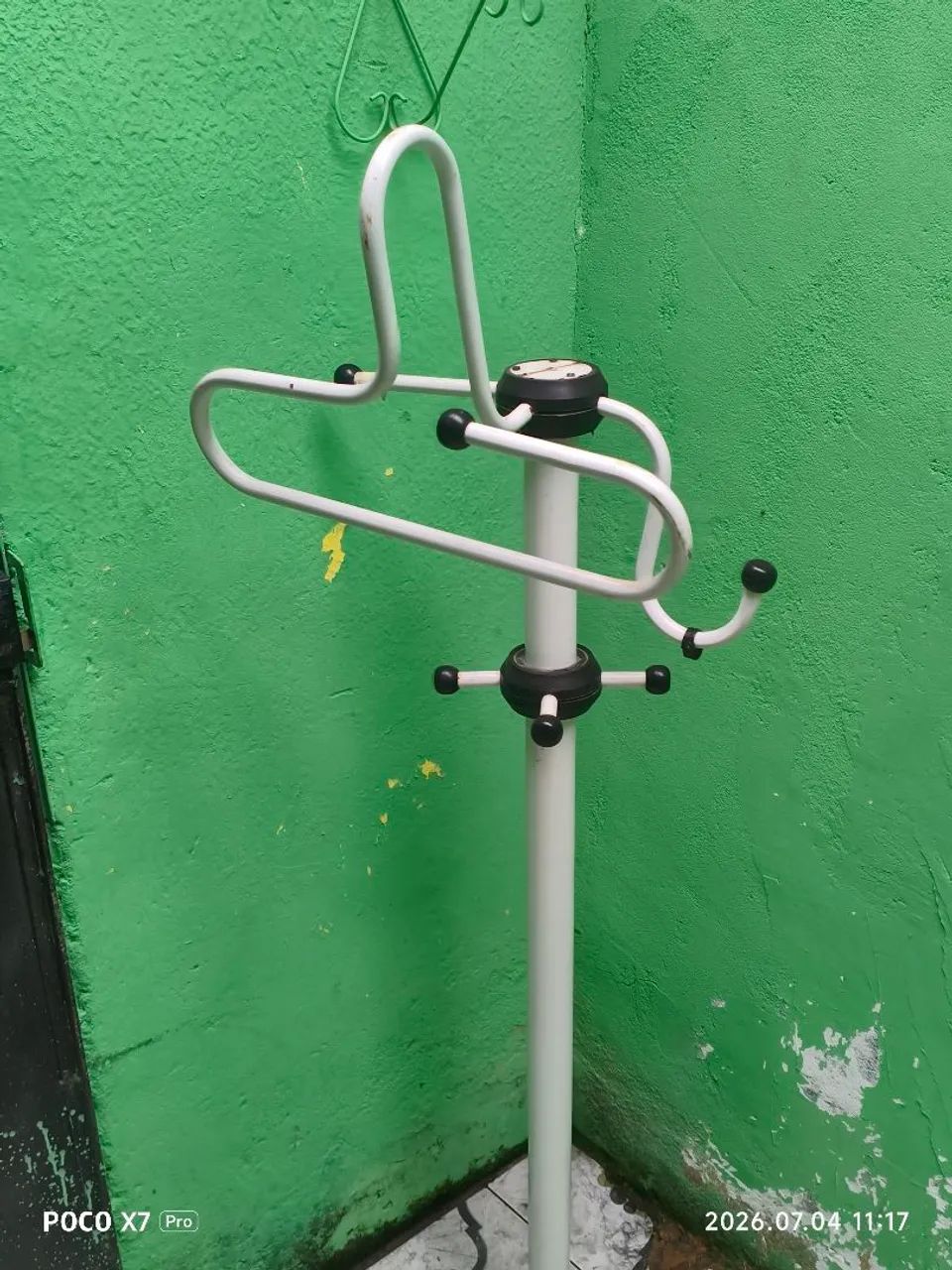 Cabideiro branco - Foto 4