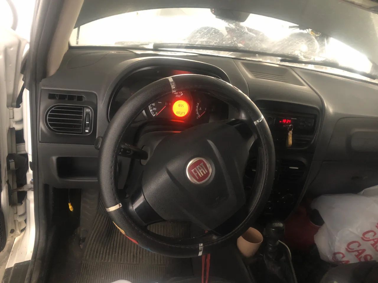 Fiat Strada Working 1.4 MPI Fire Flex 8V CS 2015 - Foto 3