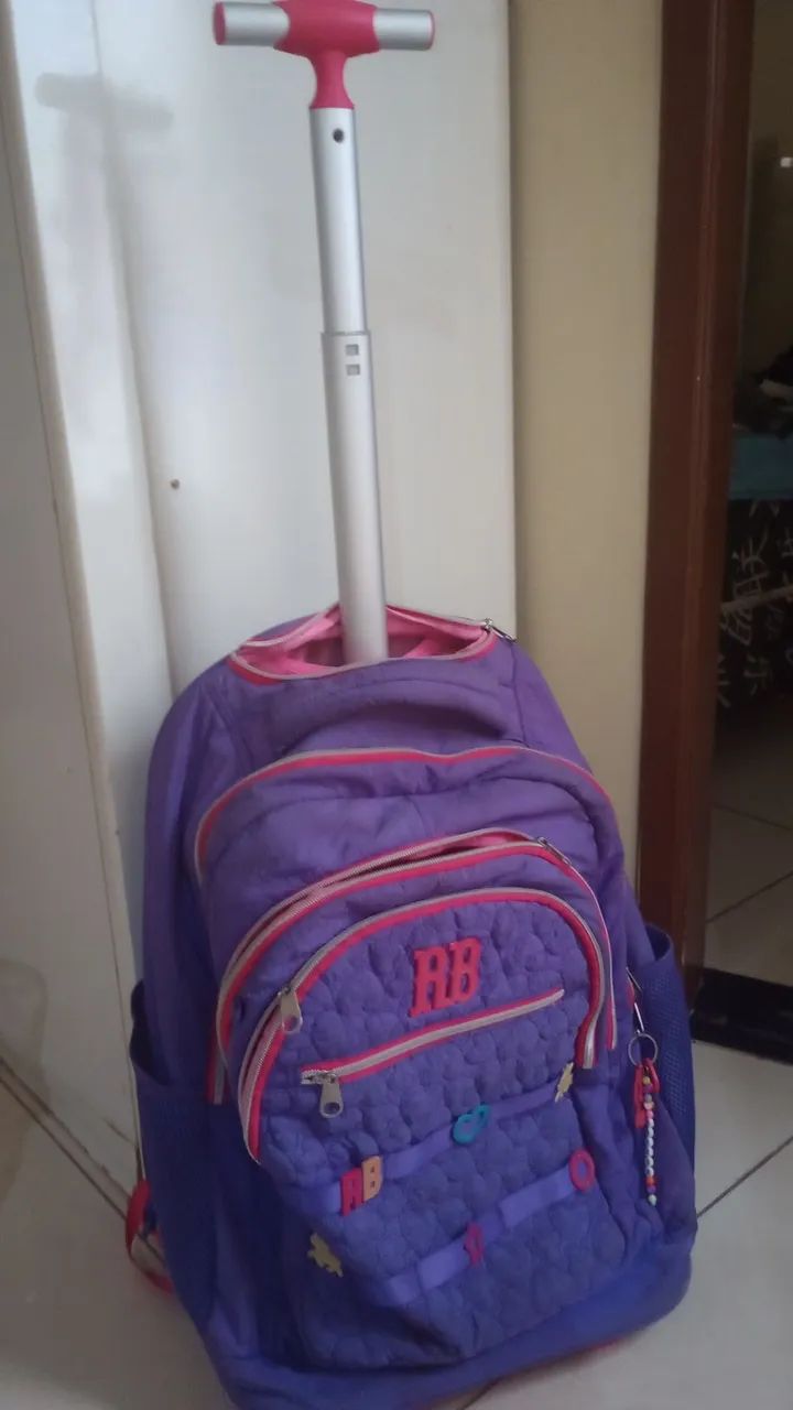 Mochila Escolar 