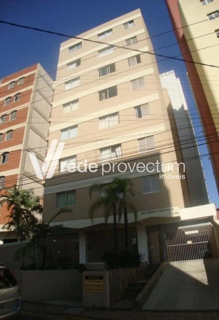 apartamento - Centro - Campinas
