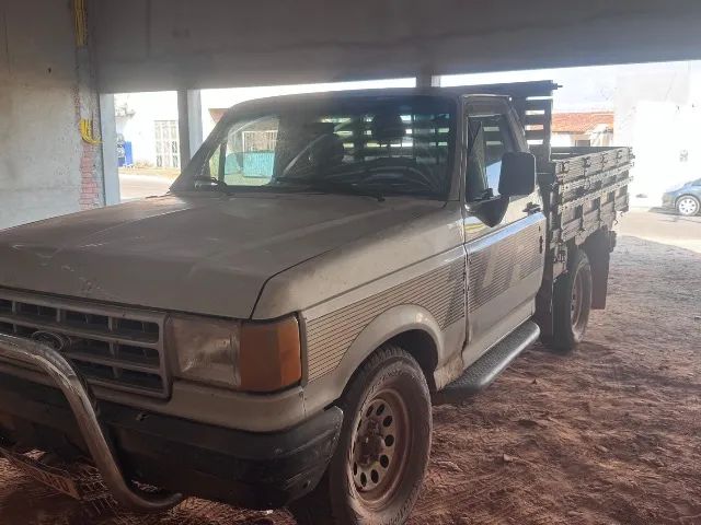 Ford F-1000 S. S. Diesel / S.s. Diesel Turbo 1993
