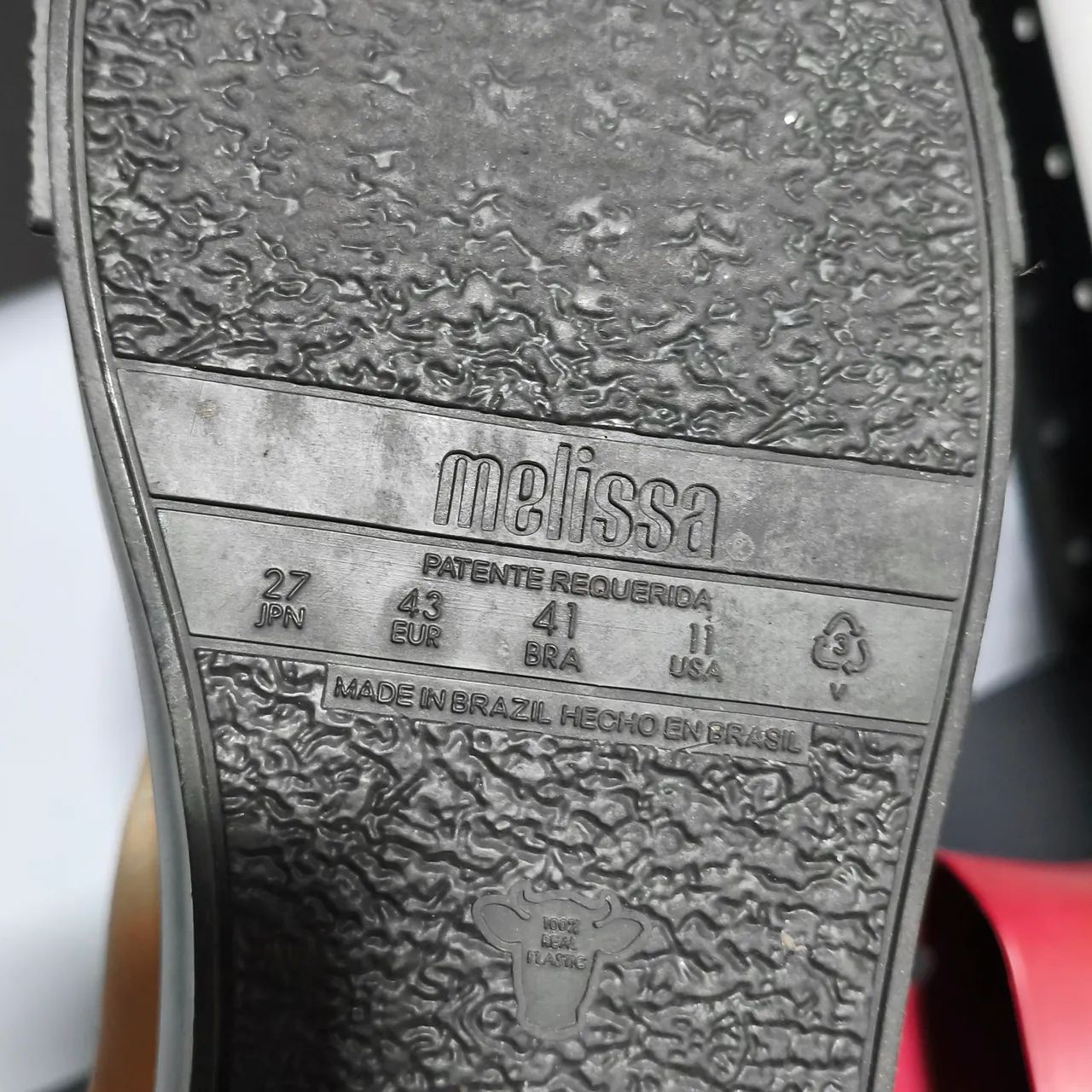 Slip on MELISSA Unisex - Foto 3