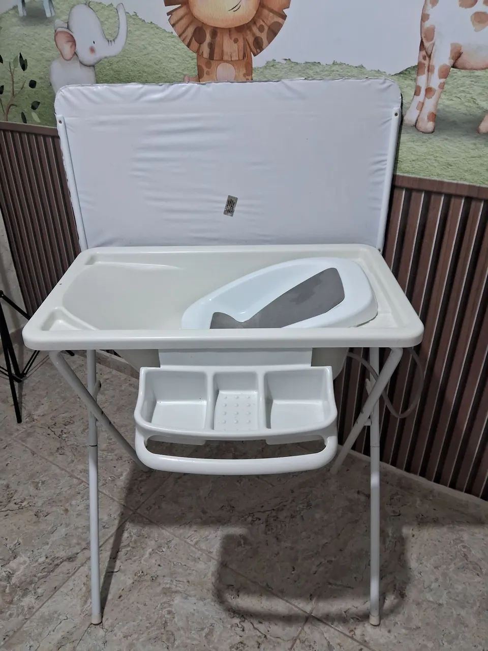 Banheira com suporte completa - Foto 4