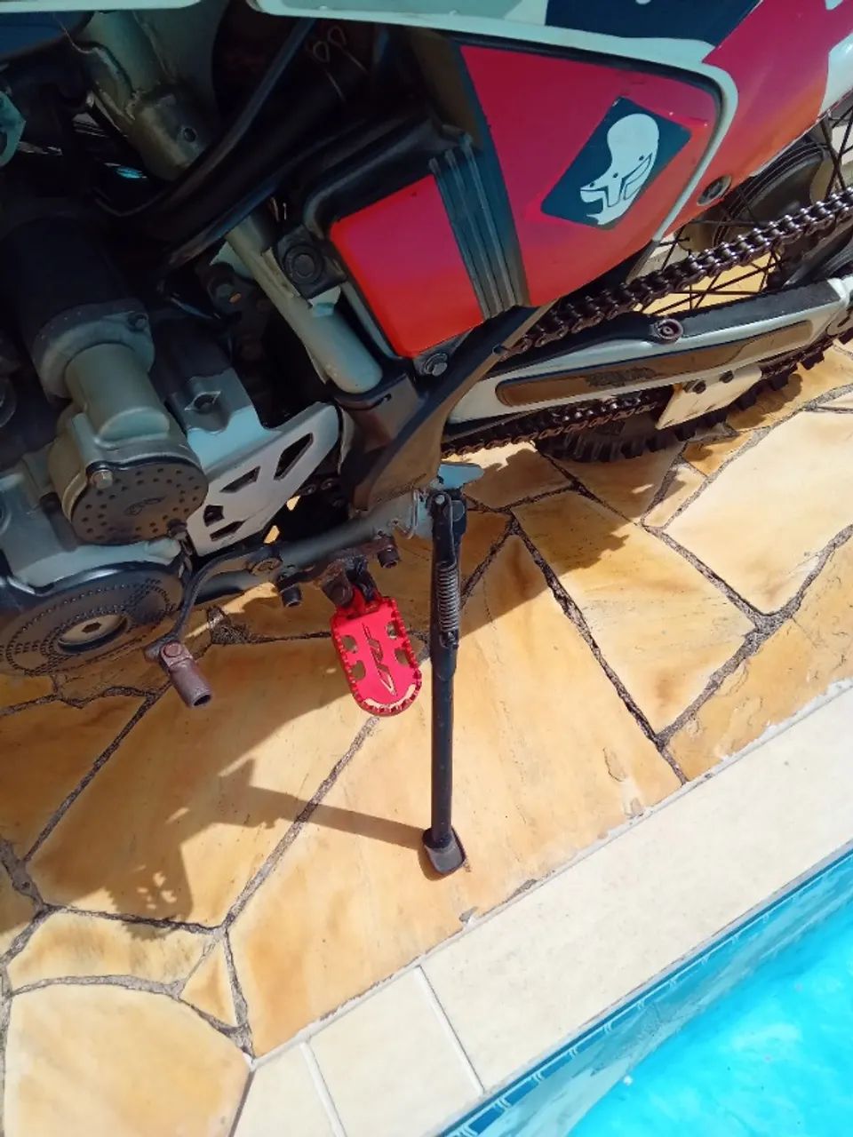 Honda CRF 230 - Foto 4