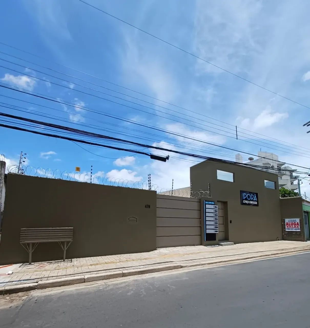 Sala comercial contendo 69 metros quadrados em Pico do Amor - Cuiabá - MT - Foto 2
