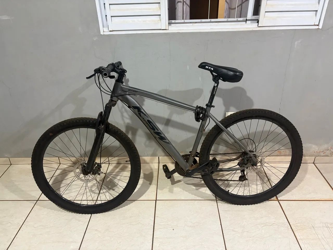 BICICLETA ARO 29 tam G