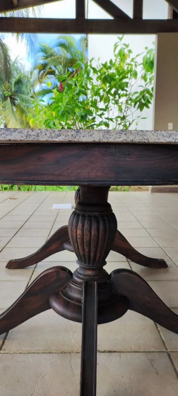 Mesa antiga  - Foto 5