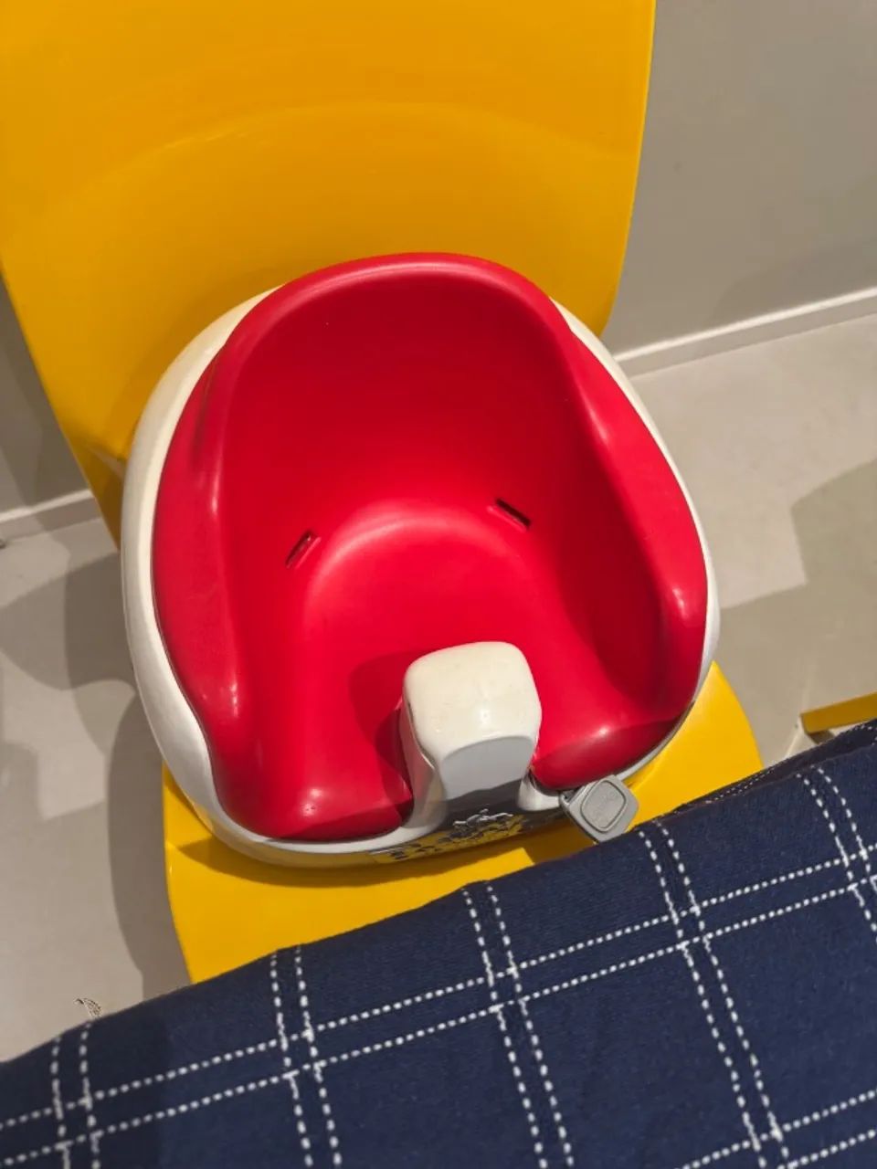 Assento de elevação Bumbo