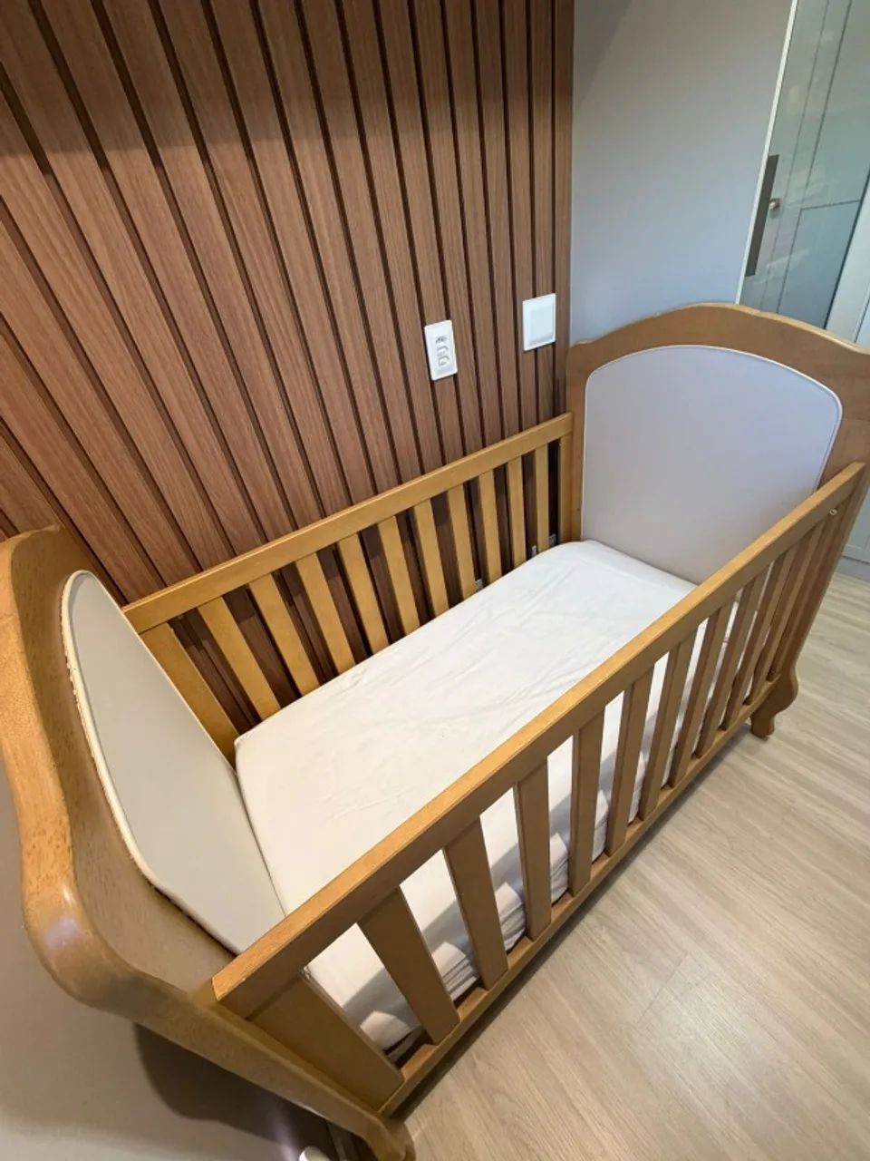 BERÇO PARA BEBÊ - Foto 2