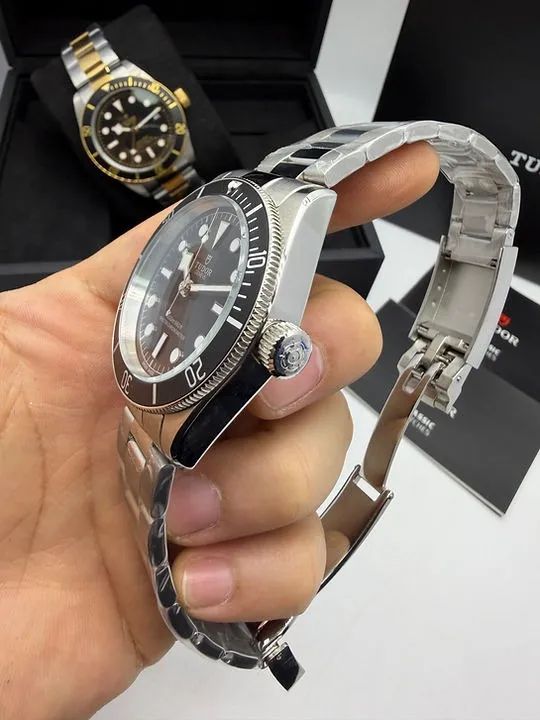 Relógio TUDOR AUTOMÁTICO  - MODELO BLACK BAY  - ENTREGAMOS  - Foto 5