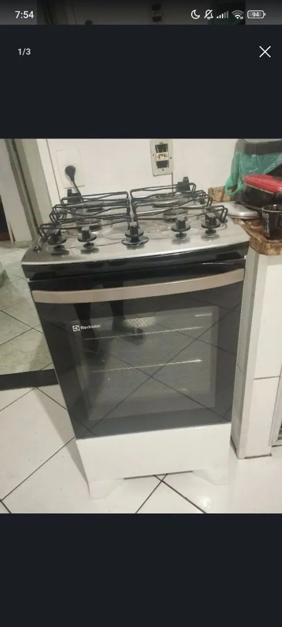 Fogão 