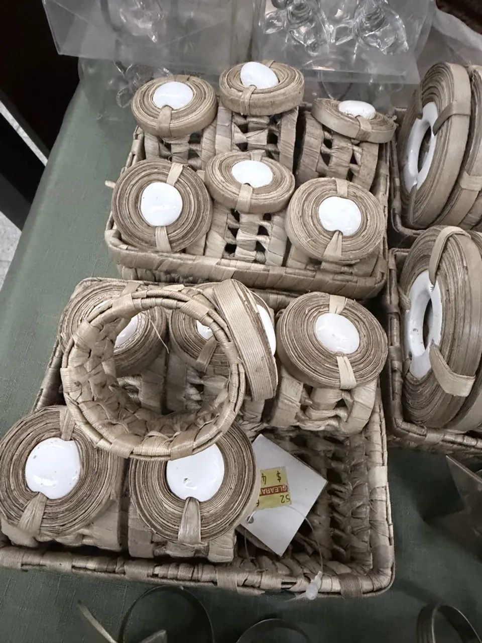 Utensílios para mesa posta   - Foto 4