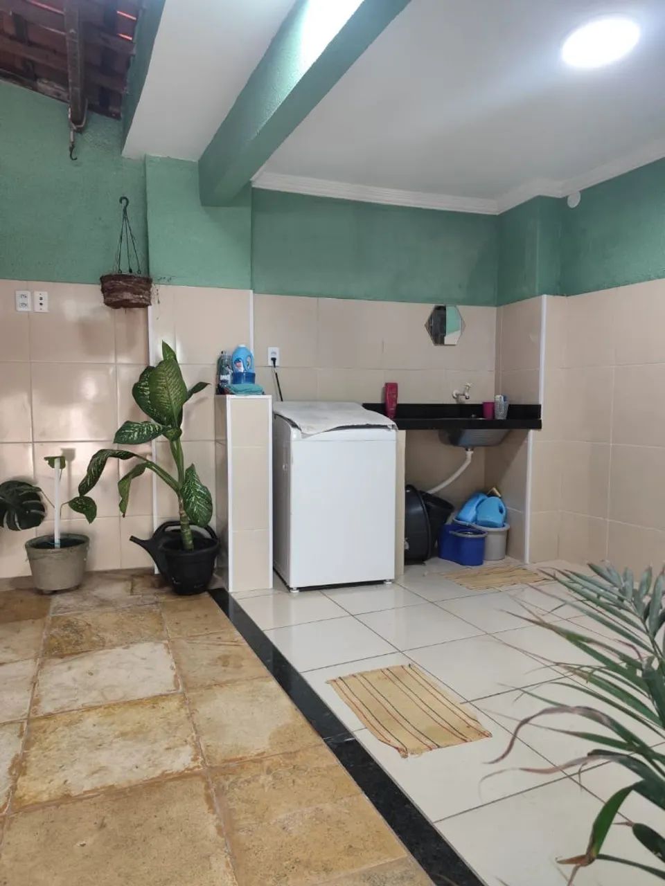 Vendo apartamento com quintal  - Foto 4