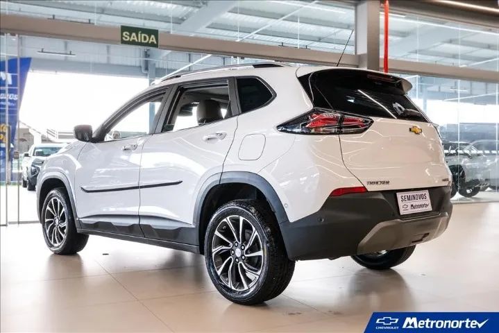 Chevrolet Tracker Premier 1.2 Turbo 12V Flex AUT 2026 - Foto 5