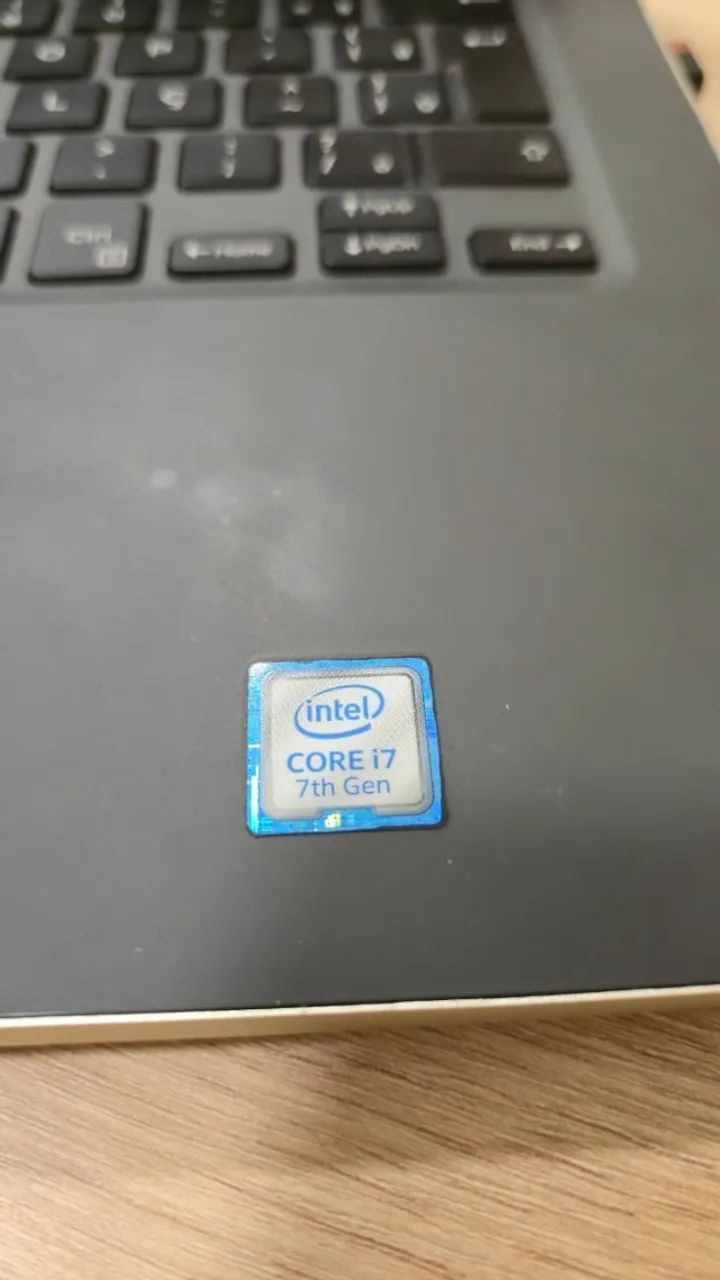 Notebook Dell Core i7 | 20GB RAM | SSD 1TB | Placa de Vídeo NVIDIA - Foto 5