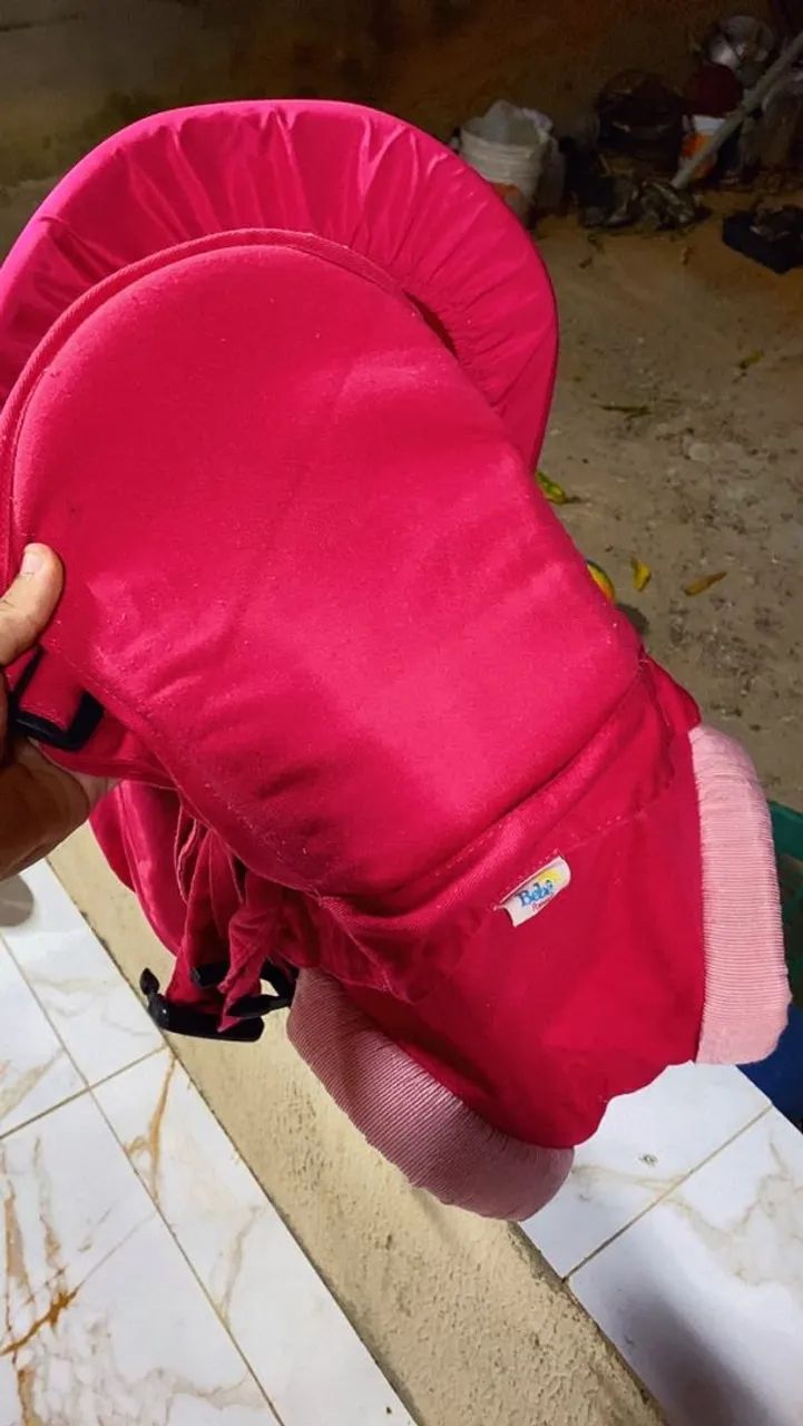 Bebe canguru 
