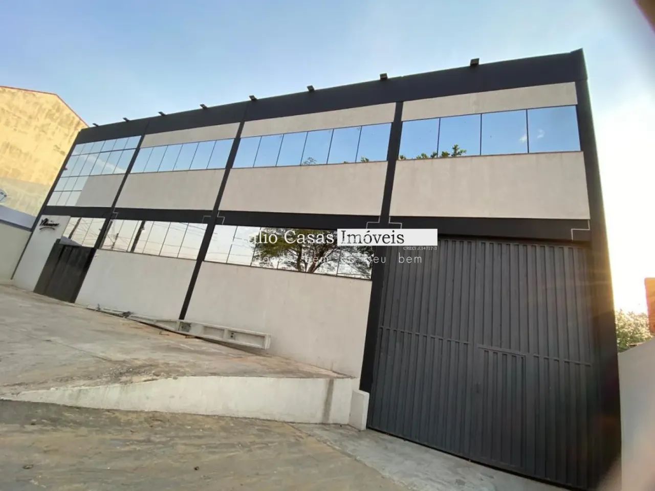 Galpão industrial á venda, 735,01 m2 - Vila Olimpia, Sorocaba - Foto 2