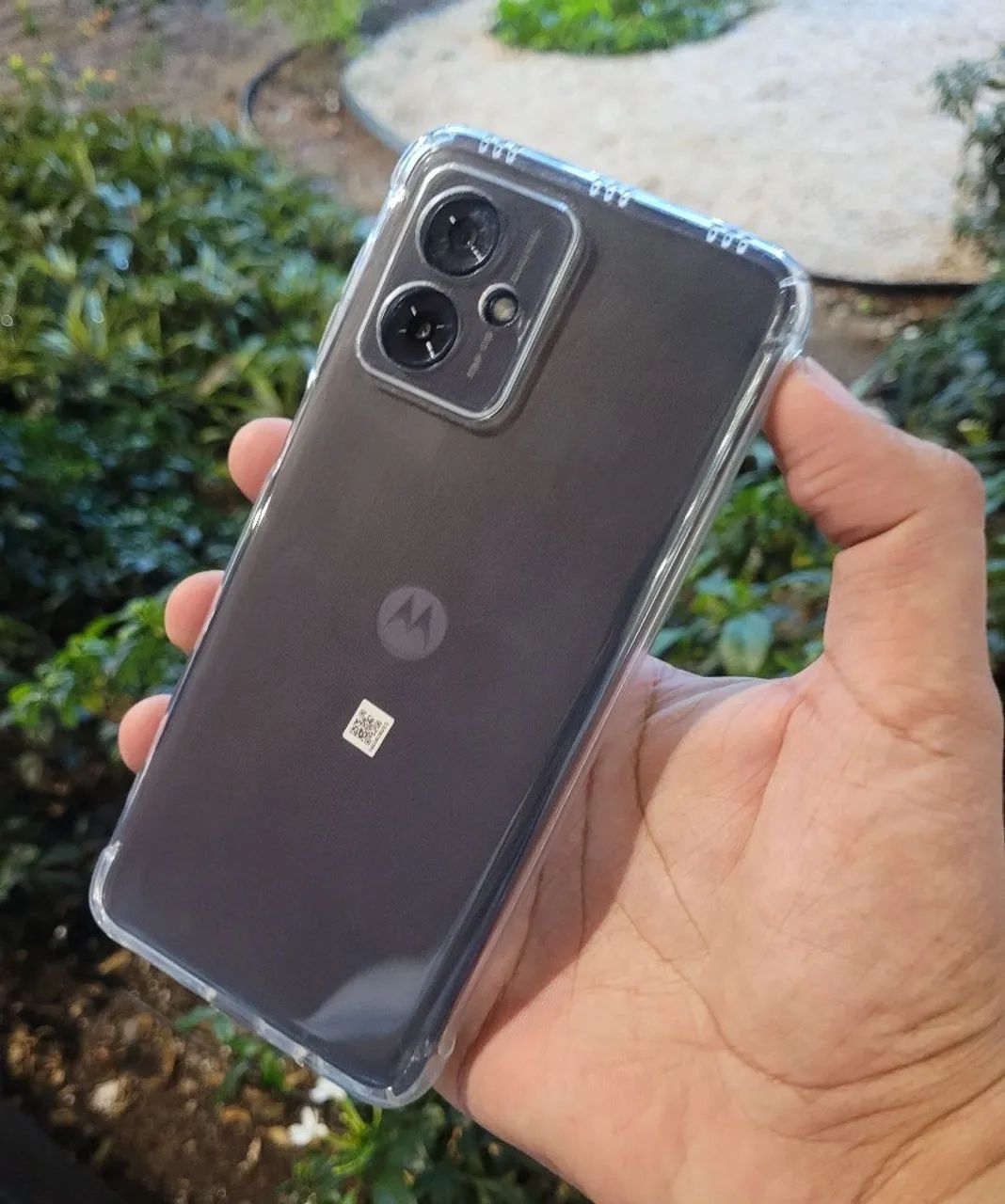 MOTO G54 5G IMPECÁVEL  - Foto 4