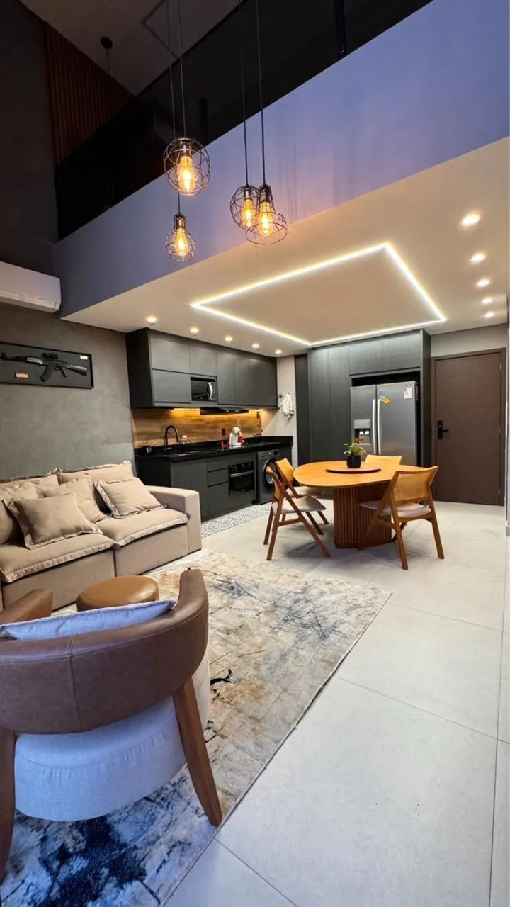 Loft duplex alto padrão - Foto 5