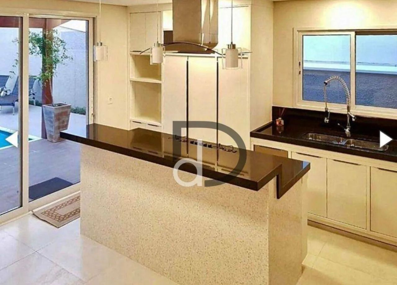 Casa em condomínio com piscina e 4 suítes - Foto 5