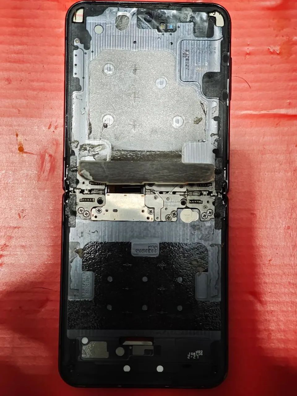 2 zflip 4 e 1 original para peças - Foto 5