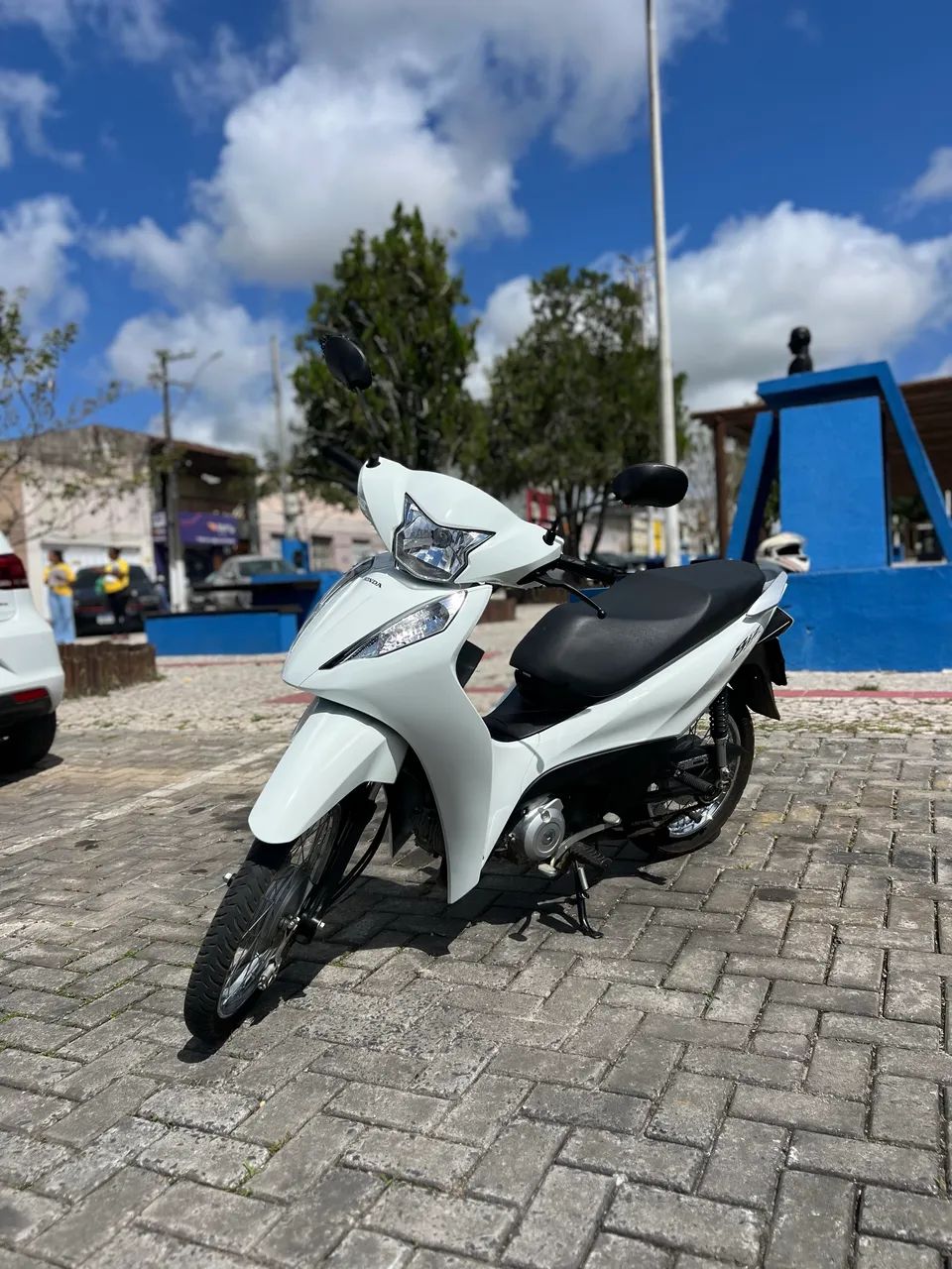 Biz 125 Es 2025