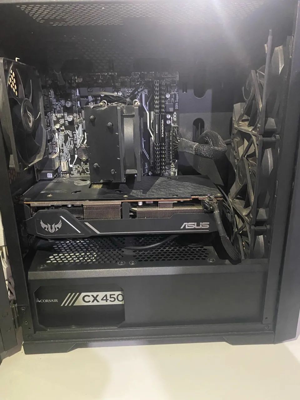 PC GEMAR AMD Ryzen  - Foto 4