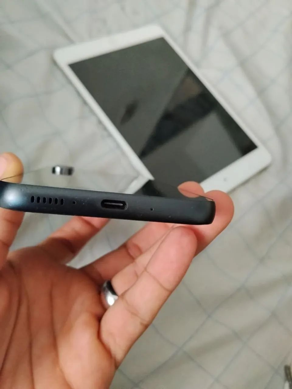 A54 5G 128gb Troco - Foto 5