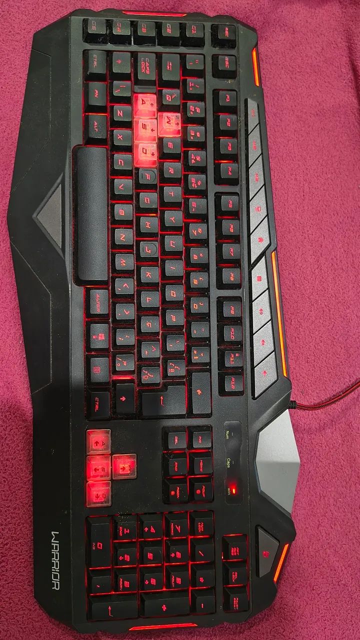 teclado mecânico  - Foto 2