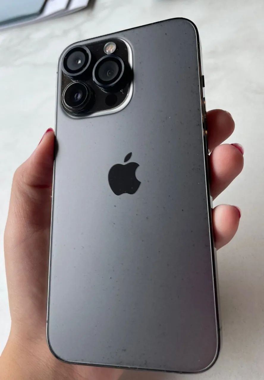 iPhone 13 Pro 256GB em excelente estado, muito bem cuidado, e com