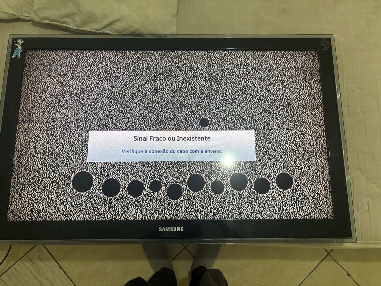 Painel + TV - Foto 2